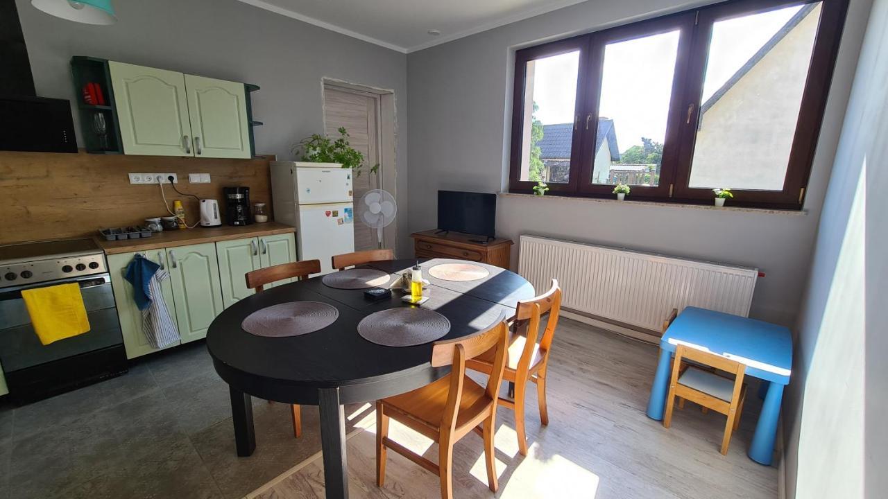 Urocze Apartamenty Na Wsi Goledzinow Esterno foto