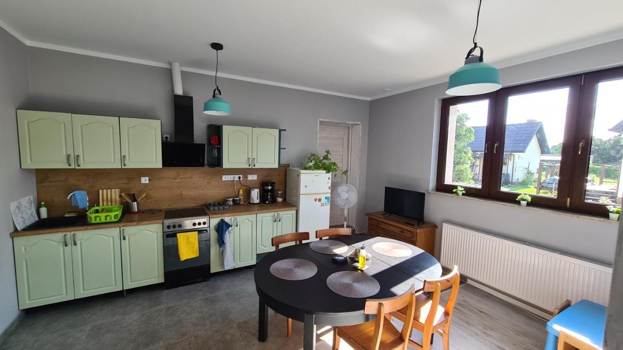 Urocze Apartamenty Na Wsi Goledzinow Esterno foto