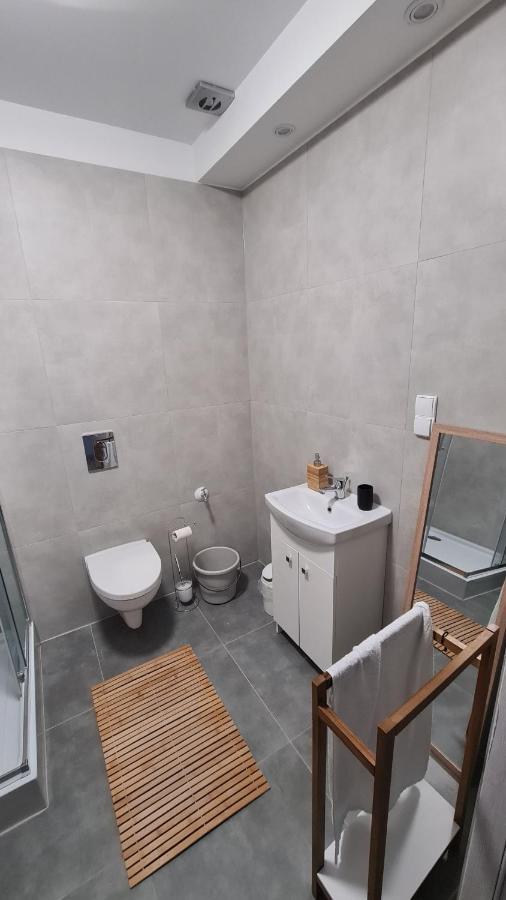 Urocze Apartamenty Na Wsi Goledzinow Esterno foto