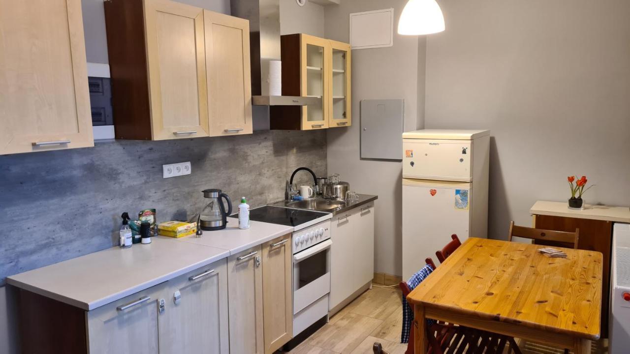 Urocze Apartamenty Na Wsi Goledzinow Esterno foto
