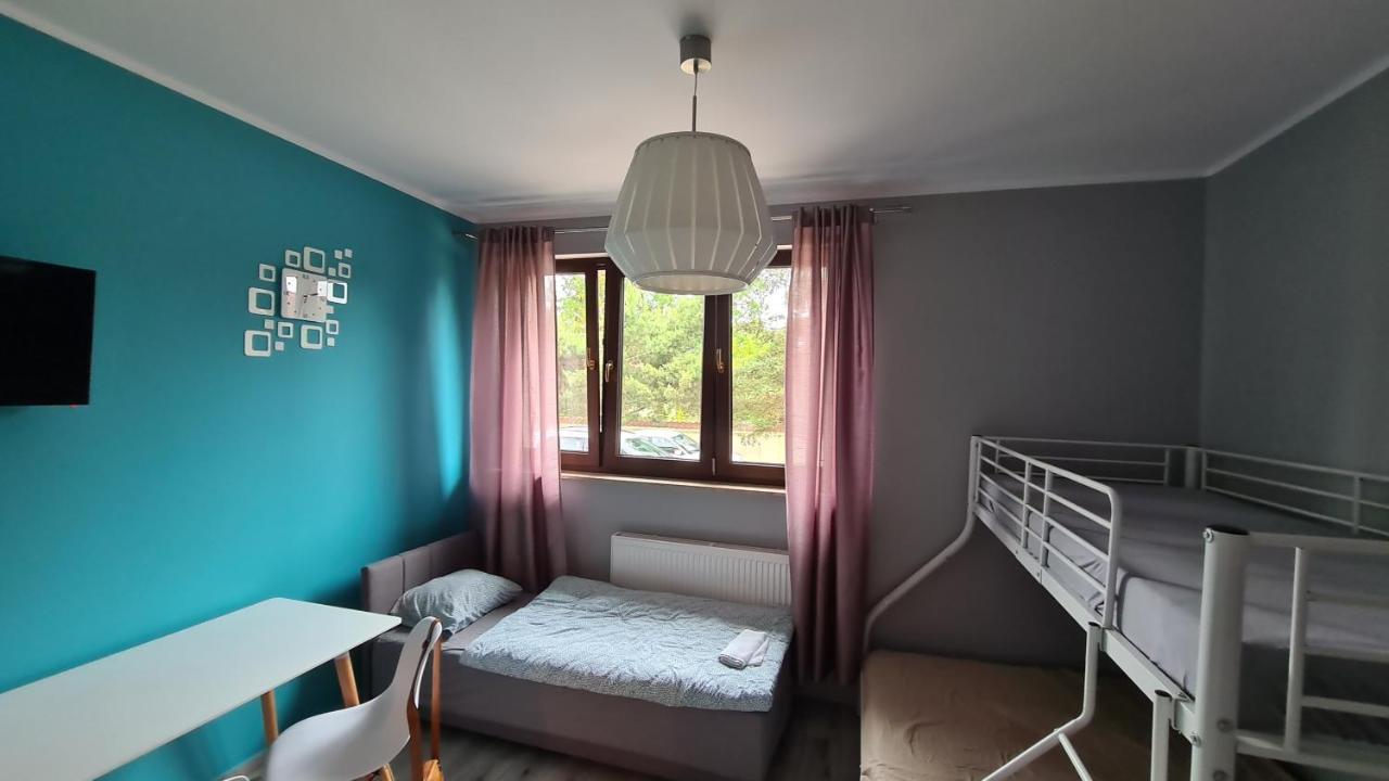 Urocze Apartamenty Na Wsi Goledzinow Esterno foto
