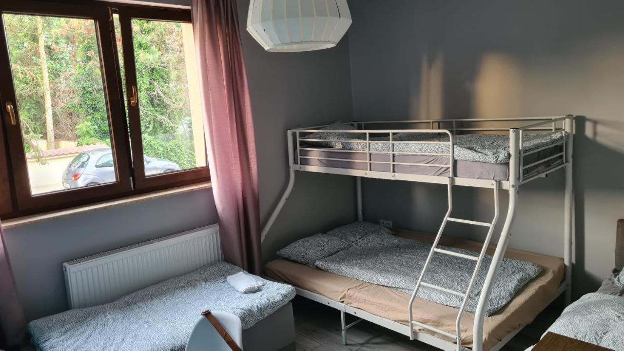 Urocze Apartamenty Na Wsi Goledzinow Esterno foto