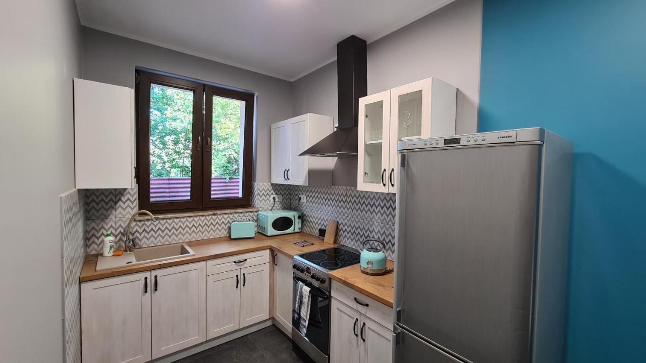 Urocze Apartamenty Na Wsi Goledzinow Esterno foto
