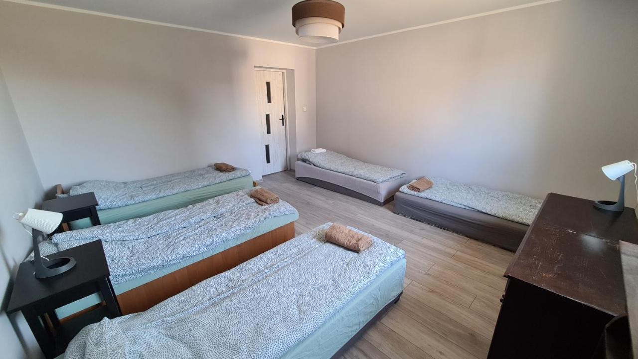 Urocze Apartamenty Na Wsi Goledzinow Esterno foto